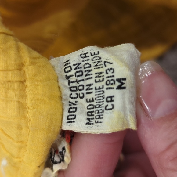 *Free With Purchase*Tye Dye Skirt - Picture 5 of 6